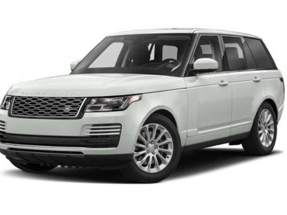 LAND ROVER RANGE ROVER 2018 SALGS2SV8JA392758 image